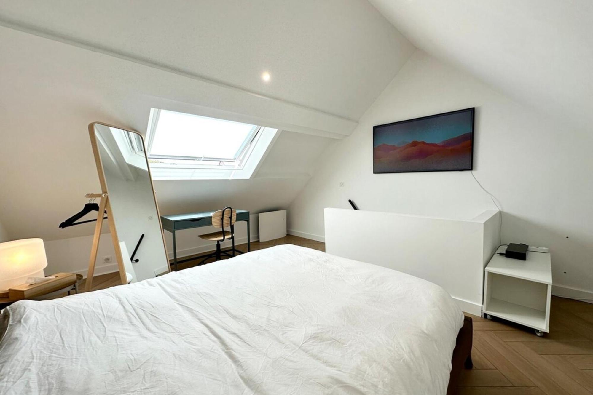 Lovely ! Duplex De Standing Neuf 250M Des Plages 라모르플라주 외부 사진