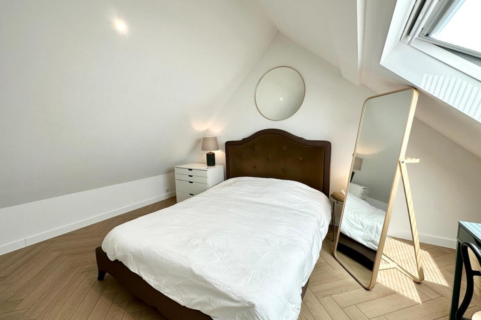 Lovely ! Duplex De Standing Neuf 250M Des Plages 라모르플라주 외부 사진