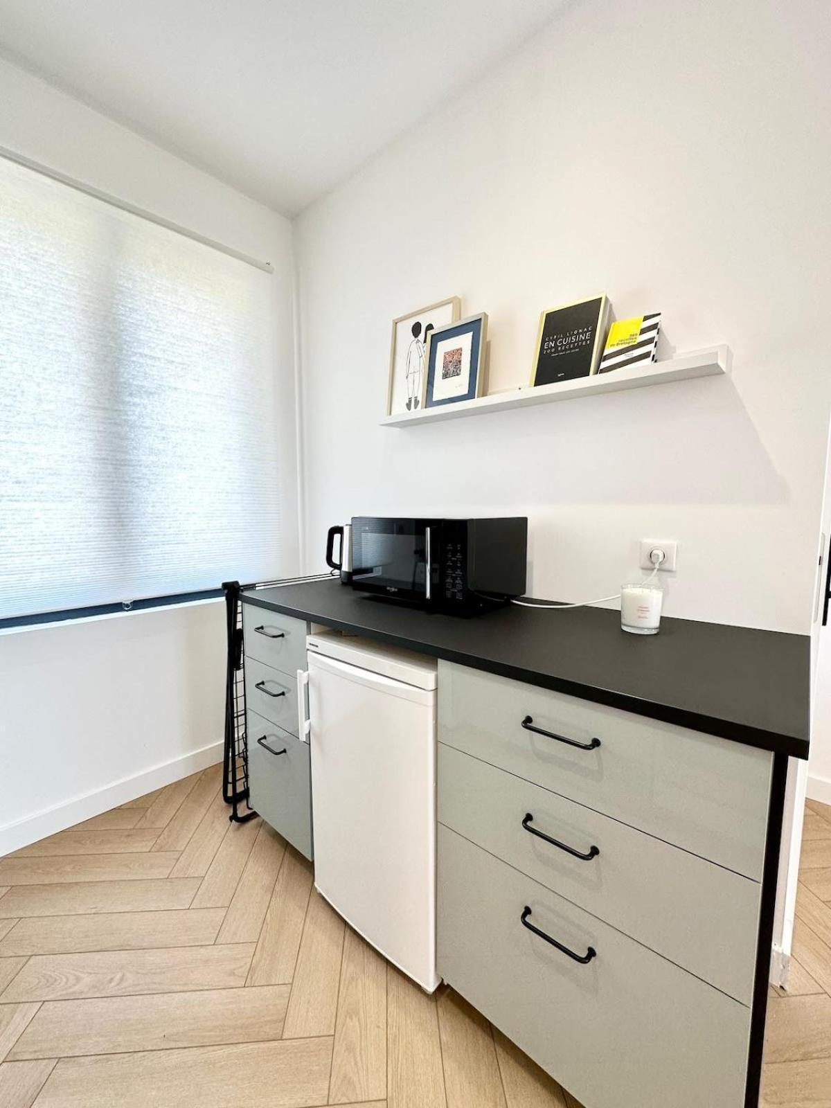 Lovely ! Duplex De Standing Neuf 250M Des Plages 라모르플라주 외부 사진
