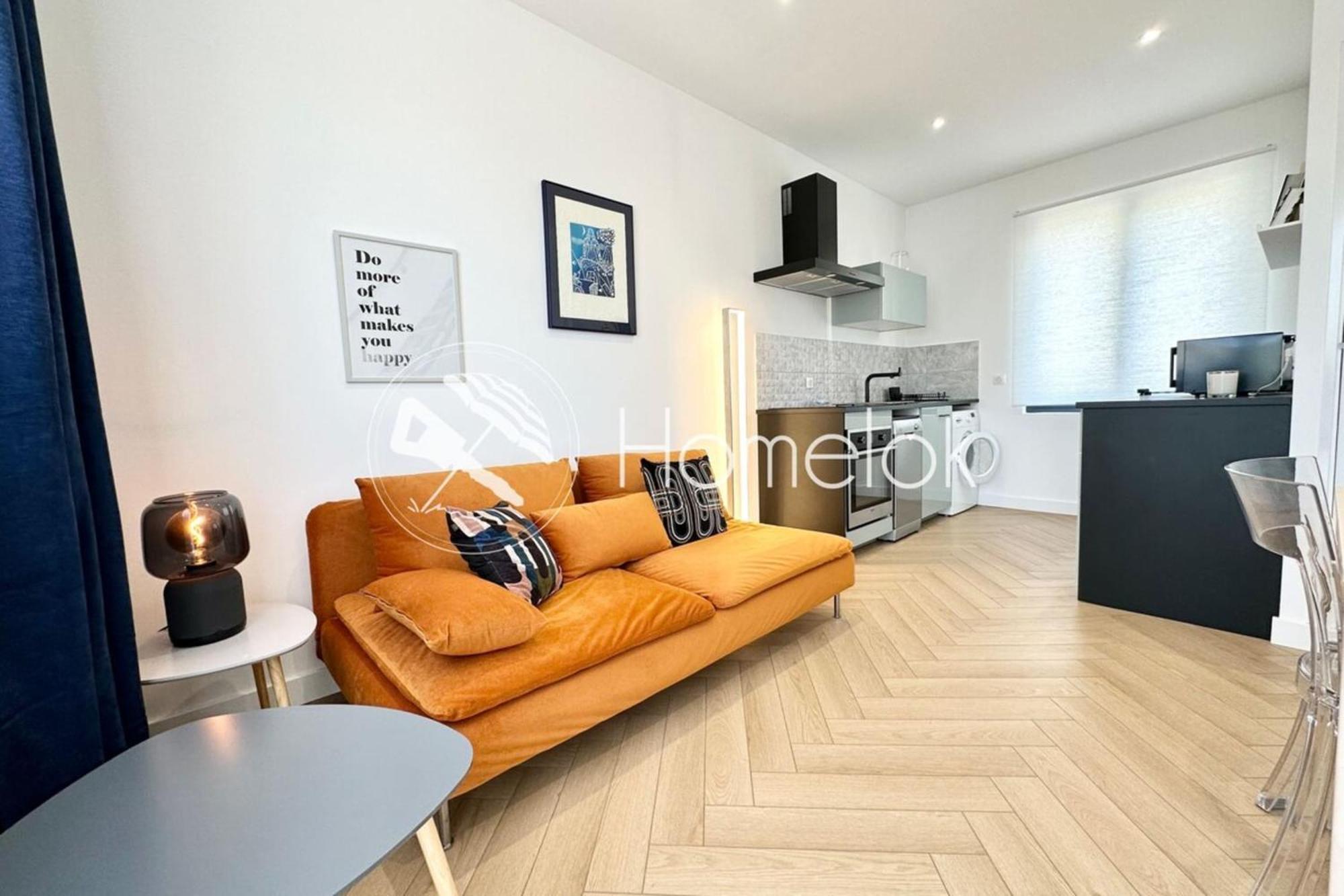 Lovely ! Duplex De Standing Neuf 250M Des Plages 라모르플라주 외부 사진